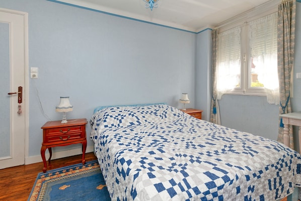 1 Schlafzimmer, WLAN, Bettwäsche