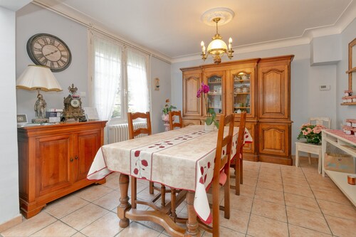 La renardière - Zimmer