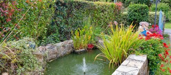 La renardière - Room