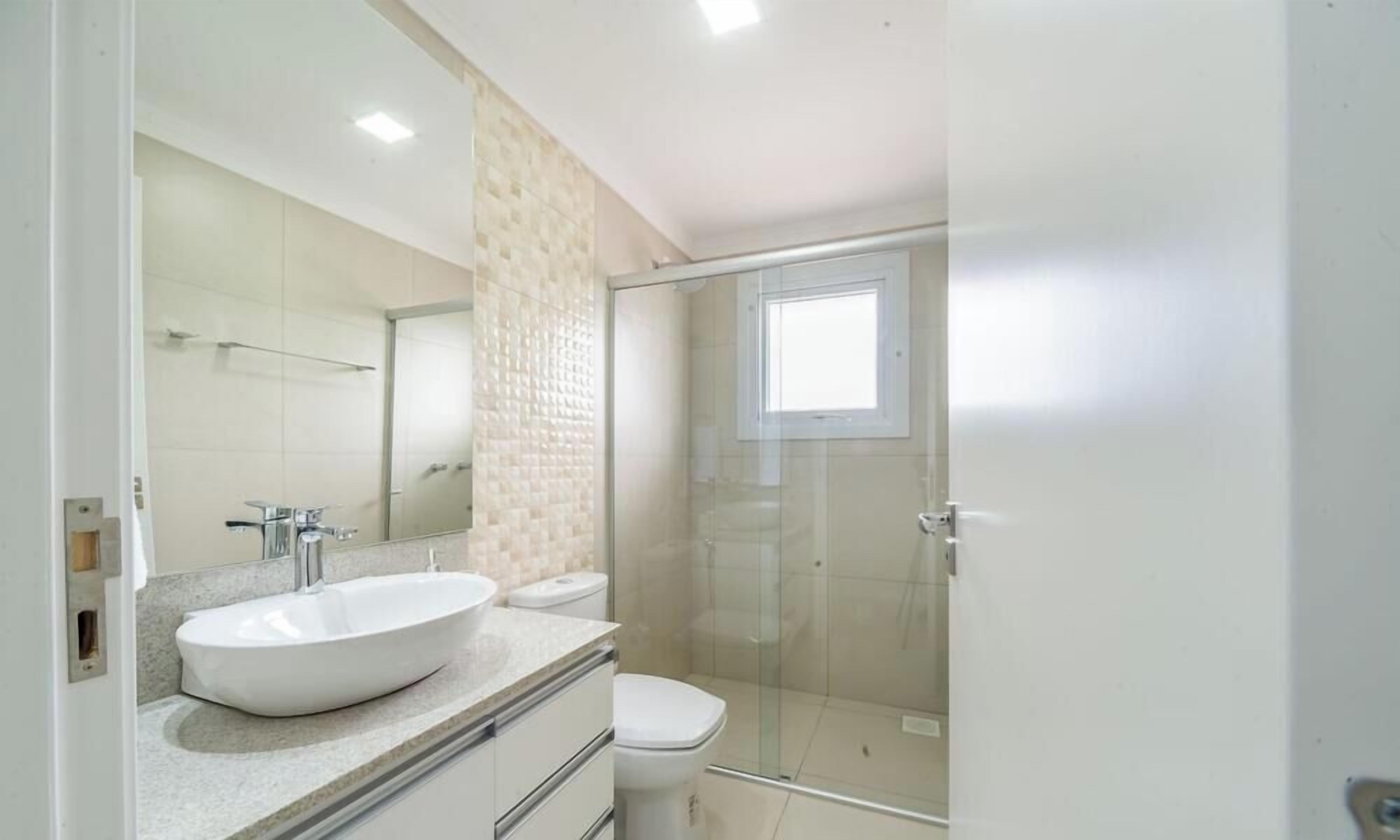 Apartamento básico | Baño