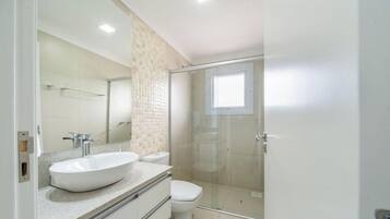 Apartamento básico | Baño