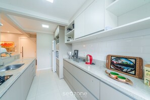 Appartement | Cuisine privée