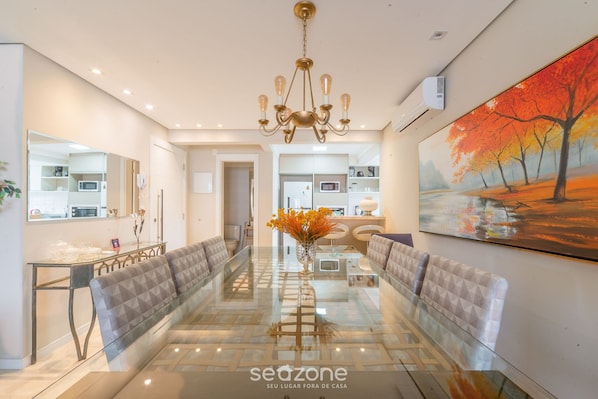 Appartement | Restauration