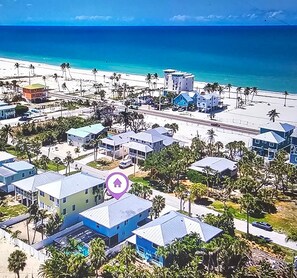 House, Multiple Beds (Sea Glass) | Exterior - Sea Glass (Fort Myers Beach)