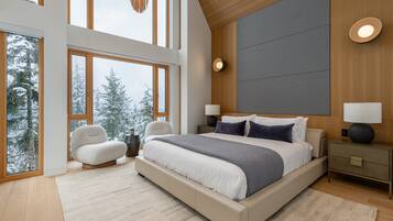 House, Multiple Beds, Hot Tub, Mountain View (Aurora Estate at Kadenwood) | 6 bedrooms, individually decorated, individually furnished, bed sheets