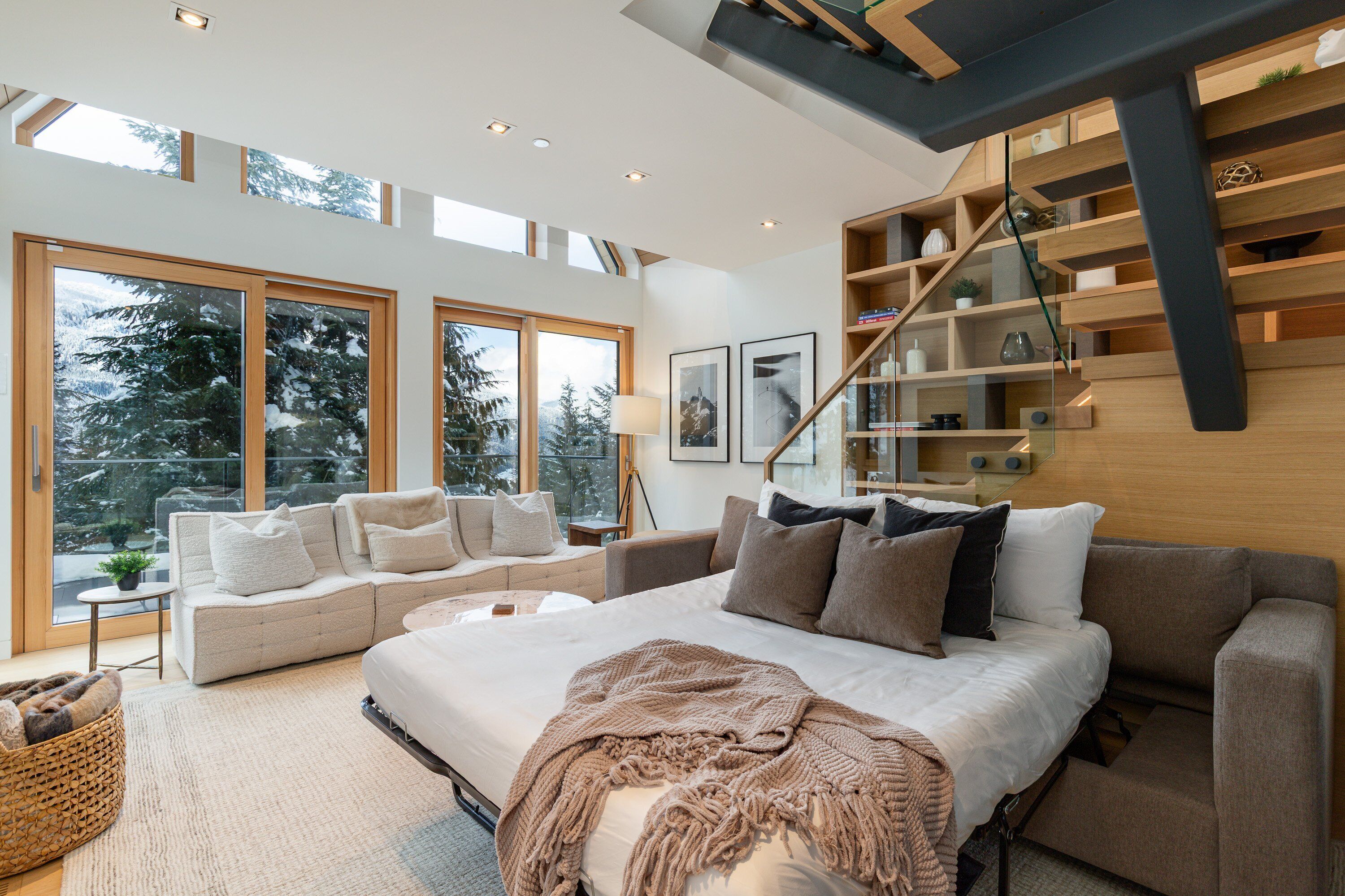 House, Multiple Beds, Hot Tub, Mountain View (Aurora Estate at Kadenwood) | Interior