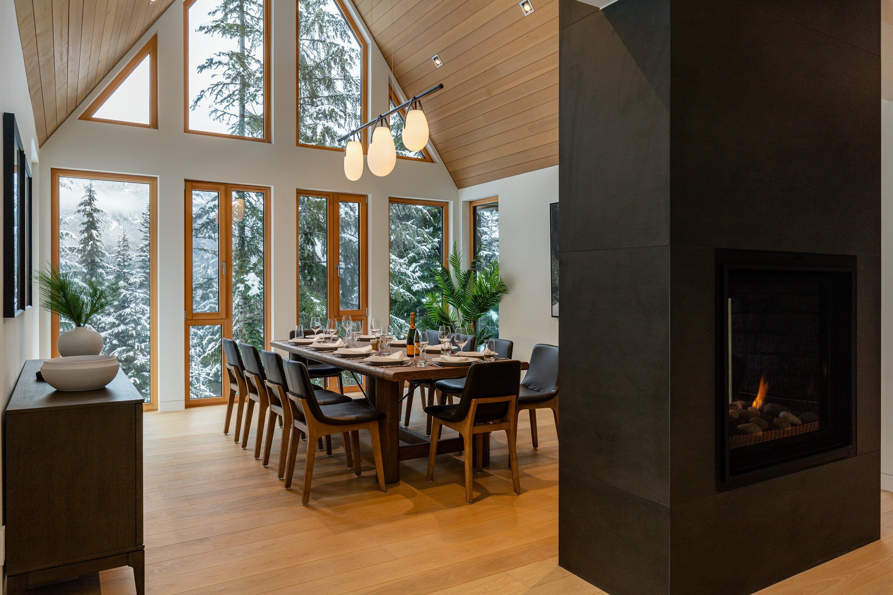 Maison, plusieurs lits, bain à remous, vue montagne (Aurora Estate at Kadenwood)