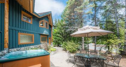Emerald Chalet