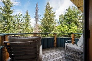 Chalet, Multiple Beds, Hot Tub, Mountain View (Emerald Chalet) | View from room - Emerald Chalet (Whistler)