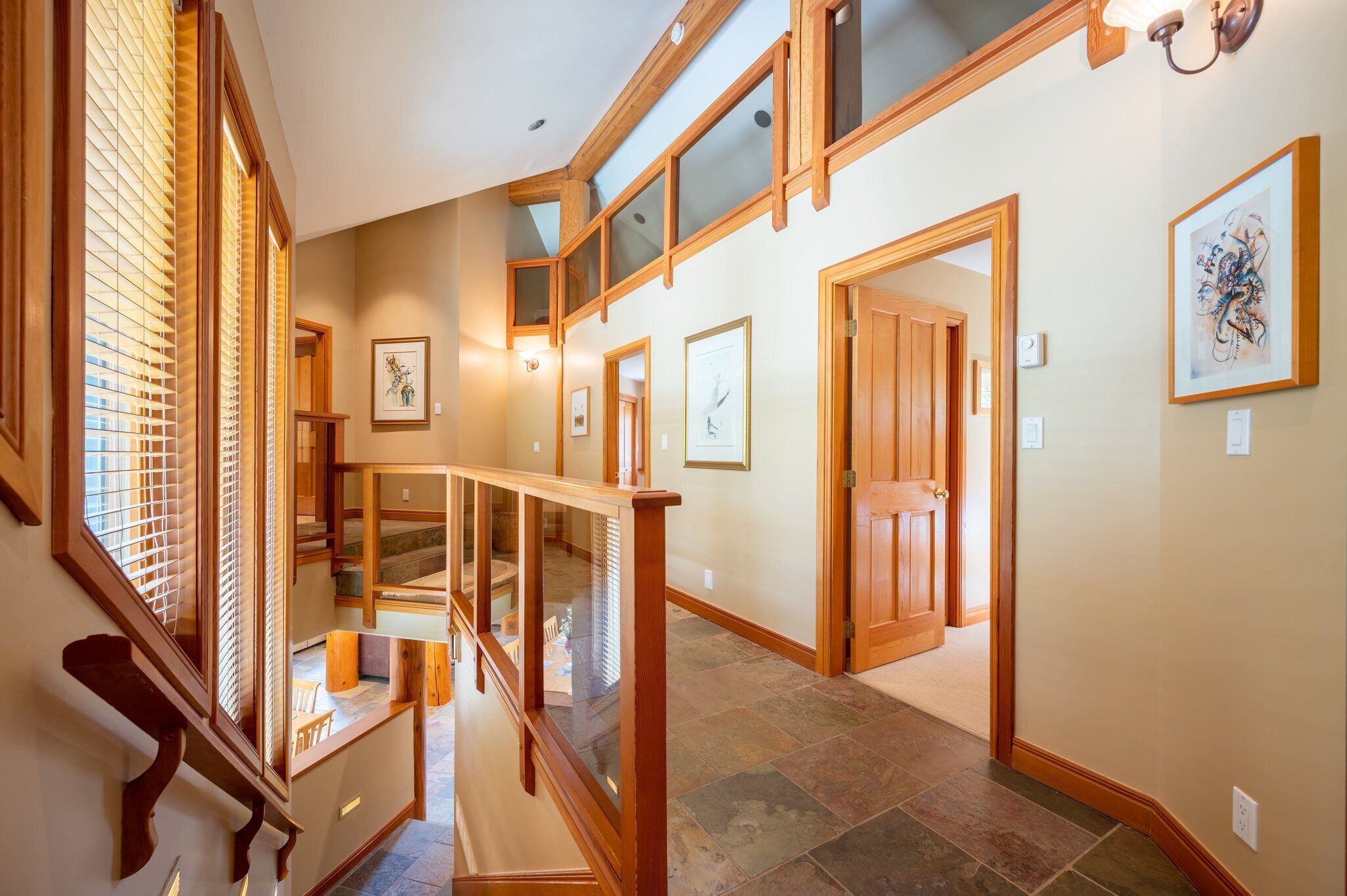 Chalet, Multiple Beds, Hot Tub, Mountain View (Emerald Chalet) | Interior