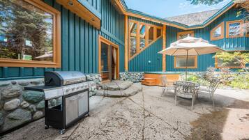 BBQ/picnic Area