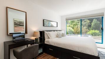 Appart'hĂŽtel, plusieurs lits, accĂšs piscine, vue montagne (lute Escape at Greystone Lodge) | Vue de la chambre