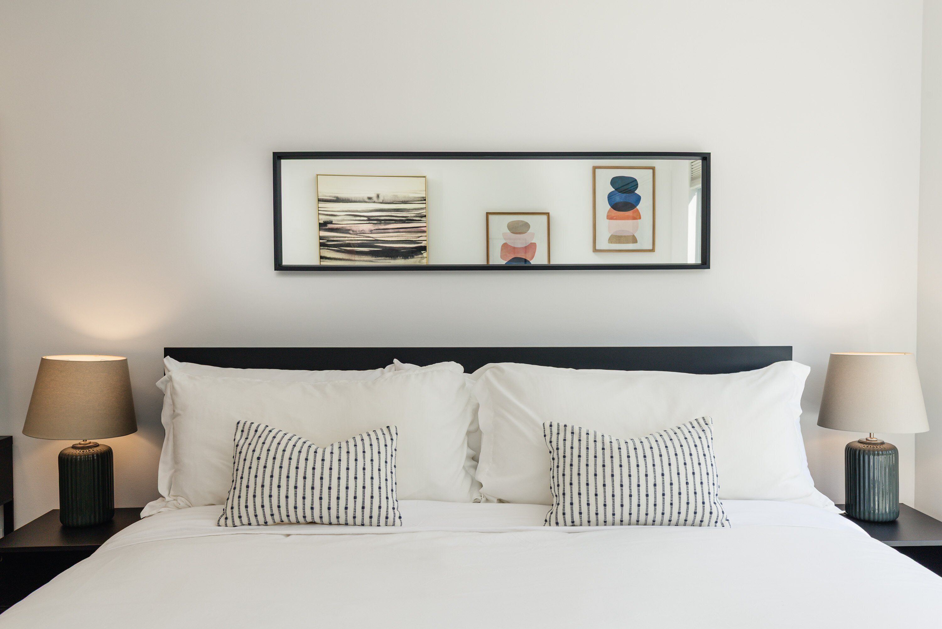 Condo, Multiple Beds, Pool Access, Mountain View (lute Escape at Greystone Lodge) | 2 bedrooms, individually decorated, individually furnished, bed sheets