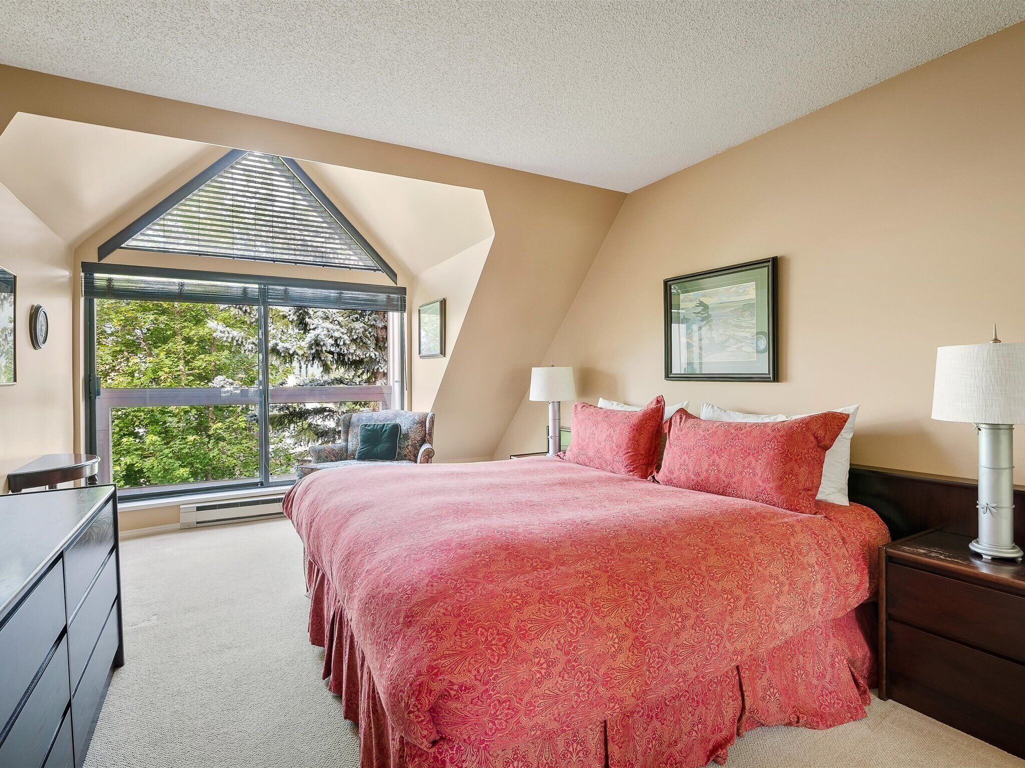 House, Multiple Beds, Patio, Mountain View (Glacier Suite at Snowberry)