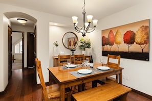 House, Multiple Beds, Pool Access, Pool View (Heavenly Suite at Sunpath) | 2 bedrooms, individually decorated, individually furnished, bed sheets - Heavenly Suite at Sunpath (Whistler)