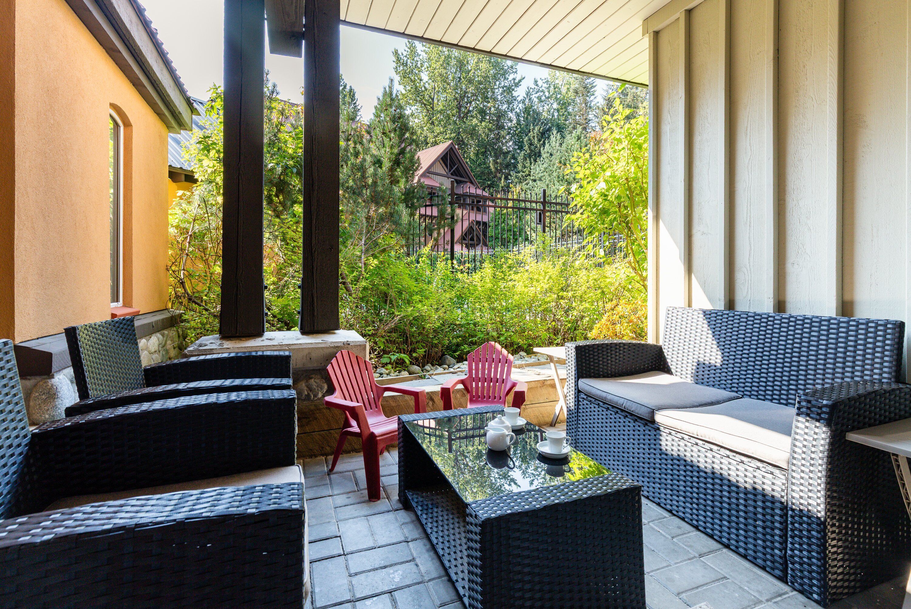 House, Multiple Beds, Pool Access, Pool View (Heavenly Suite at Sunpath) | Terrace/patio