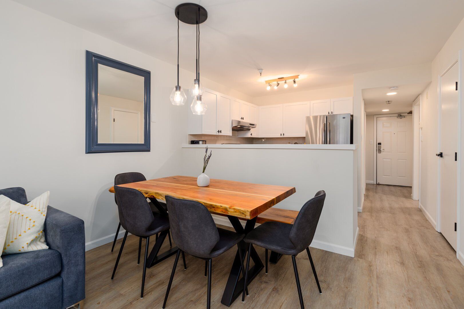 Apartment, Multiple Beds, Hot Tub, Mountain View (Mountain View Suite at Marketplace Lo) | 2 bedrooms, individually decorated, individually furnished, bed sheets
