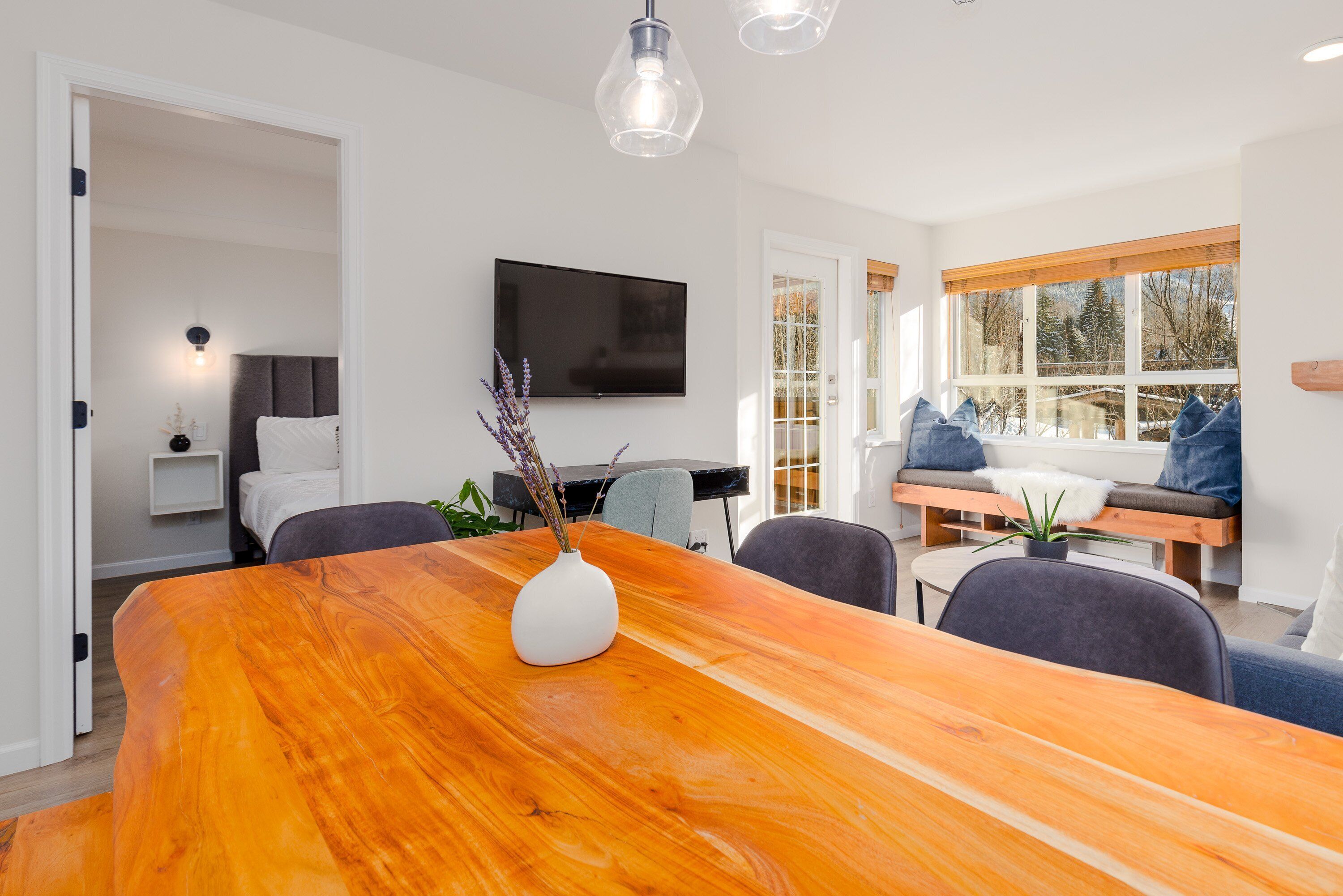 Apartemen, Beberapa Tempat Tidur, hot tub (Mountain View Suite at Marketplace Lo) | Interior