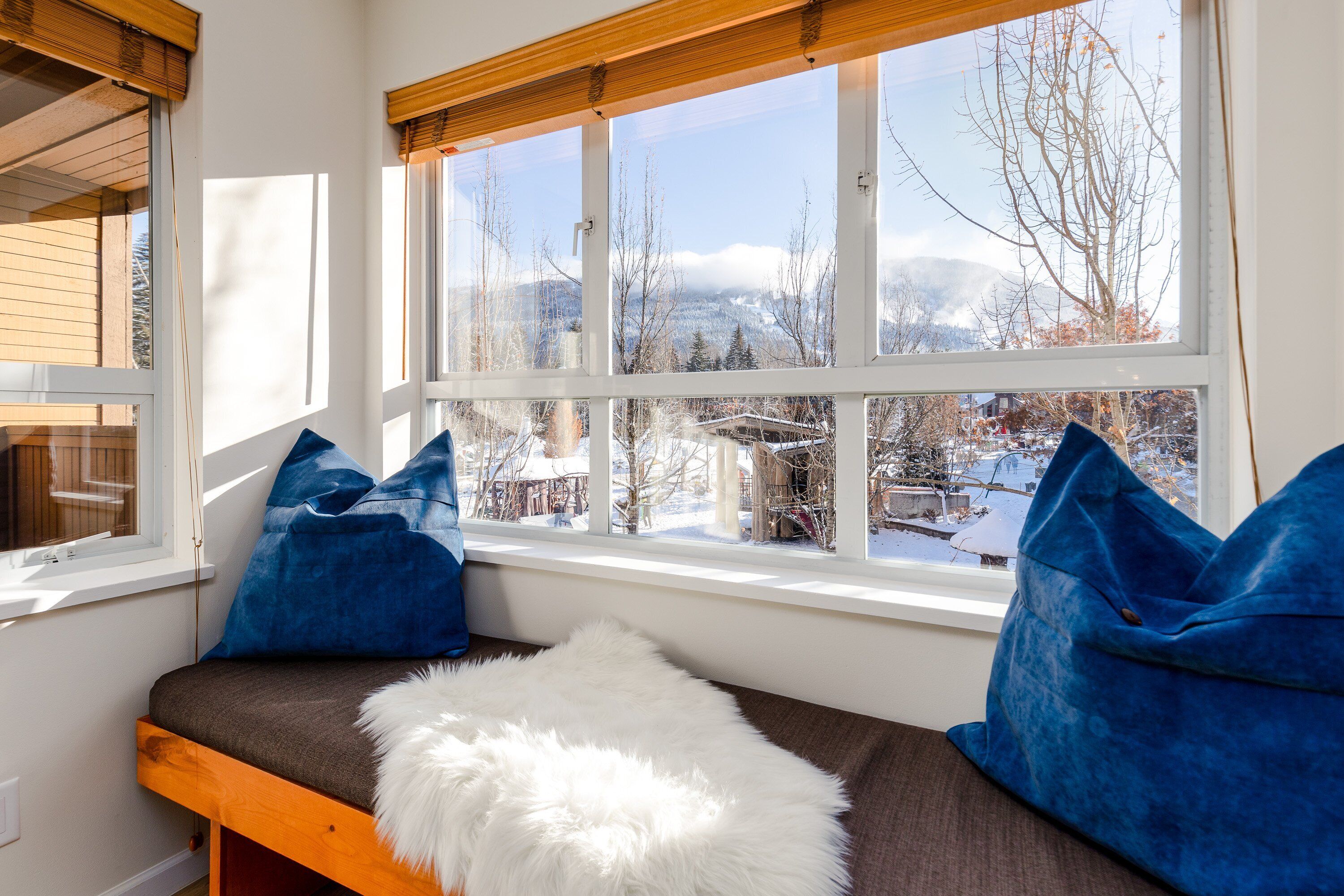Căn hộ, nhiều giường, bồn tắm nước nóng, quang cảnh núi (Mountain View Suite at Marketplace Lo) | Nội thất