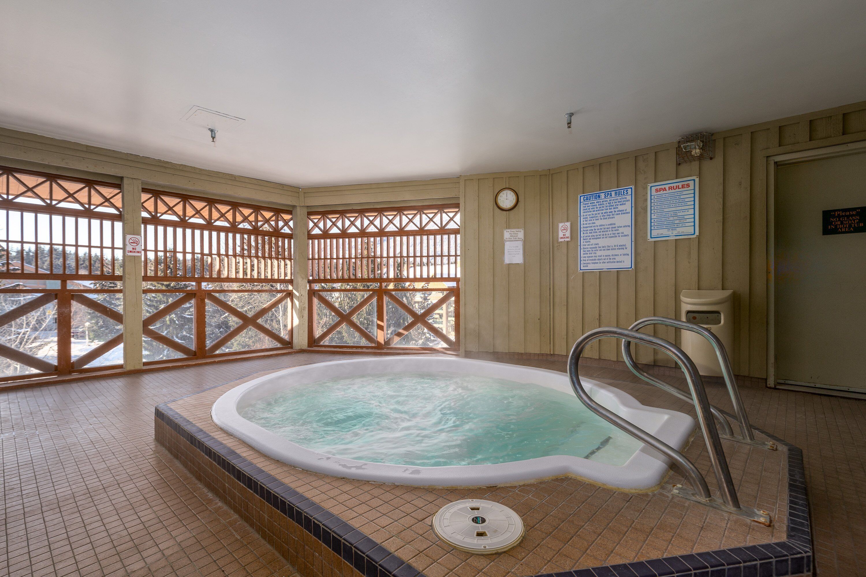 Apartemen, Beberapa Tempat Tidur, hot tub (Mountain View Suite at Marketplace Lo) | Interior