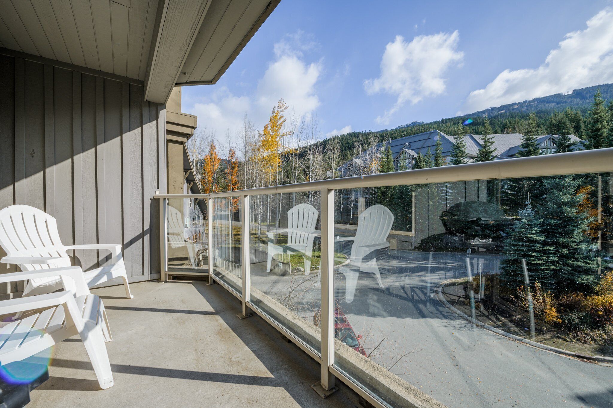 公寓, 1 張特大雙人床和 1 張 沙發床, 可使用泳池, 山景 (Panorama Suite at the Aspens) | 客房景觀