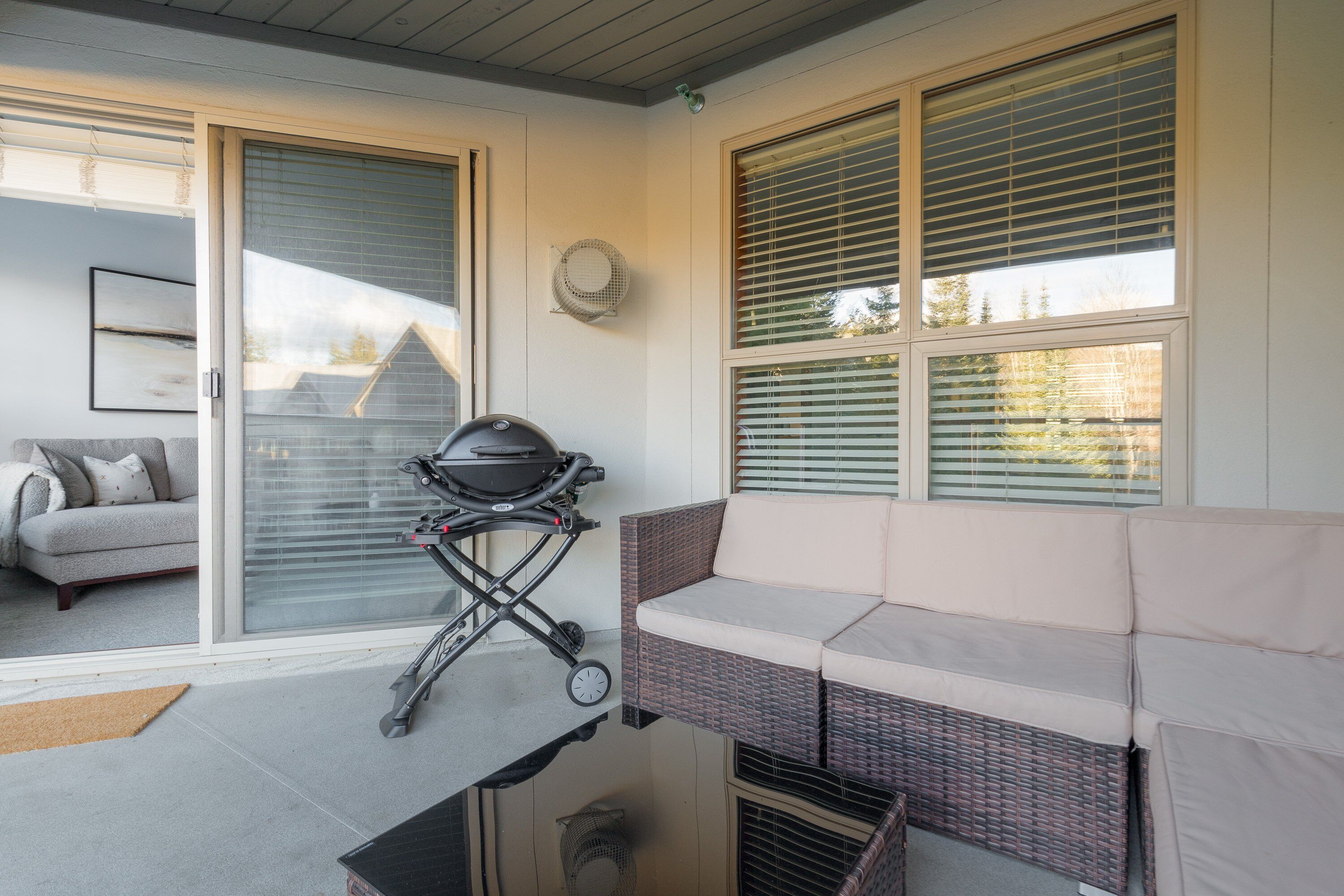BBQ/picnic Area