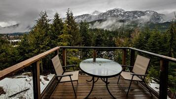 House, Multiple Beds, Patio, Mountain View (Ridgeline Retreat at Sundance) | View from room