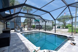 Maison, Plusieurs lits (Eucalyptus B) | Piscine