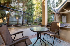 Casa, letti multipli, idromassaggio, vista montagna (Sapphire Retreat at Snowbird) | Vista dalla camera