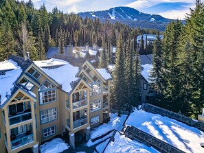 Exterior - Sapphire Retreat at Snowbird (Whistler)