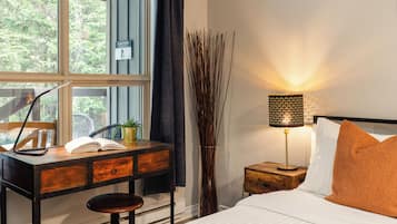 Căn hộ, nhiều giường, có thể sử dụng hồ bơi, quang cảnh núi (Skywalk Suite at the Aspens) | 1 phòng ngủ, trang trí khác biệt