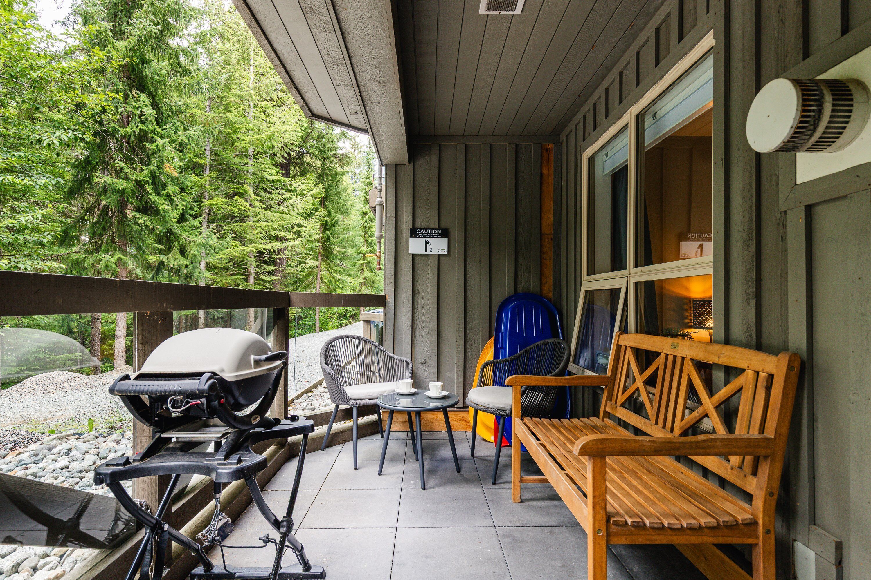 Appartement, Plusieurs lits, accès à la piscine, vue sur la montagne (Skywalk Suite at the Aspens) | Vue de la chambre