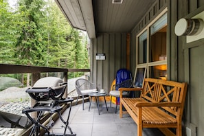 Apartment, Multiple Beds, Pool Access, Mountain View (Skywalk Suite at the Aspens) | View from room - Skywalk Suite at the Aspens (Whistler)