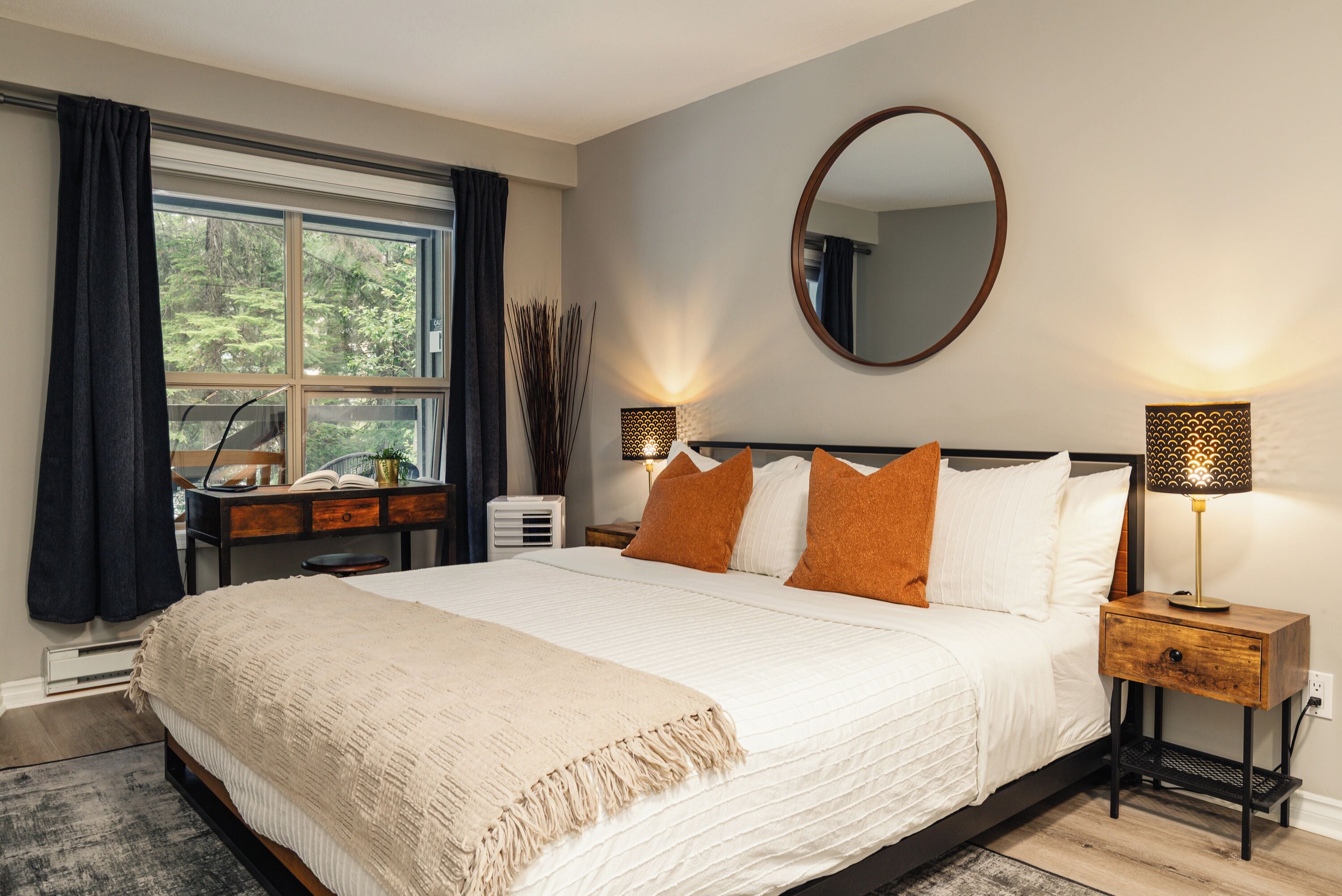 Apartment, Berbilang Katil, Pool Access, Mountain View (Skywalk Suite at the Aspens) | 1 bilik tidur, dihias secara berasingan 