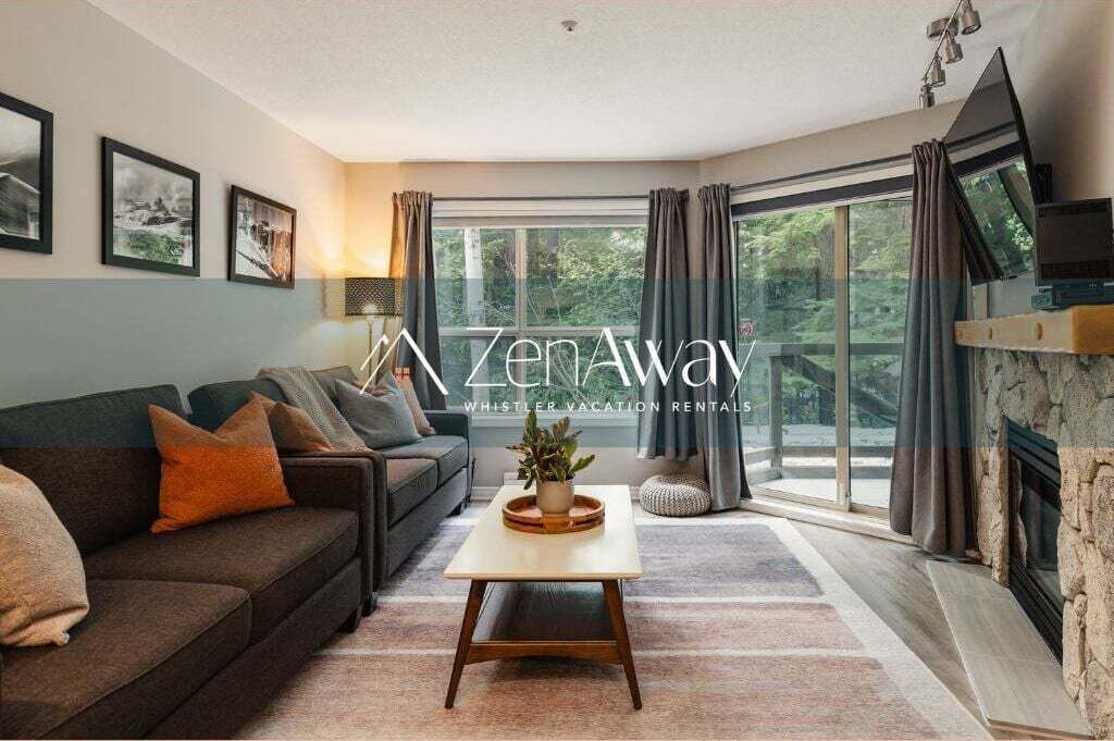Apartment, Multiple Beds, Pool Access, Mountain View (Skywalk Suite at the Aspens) | Living area