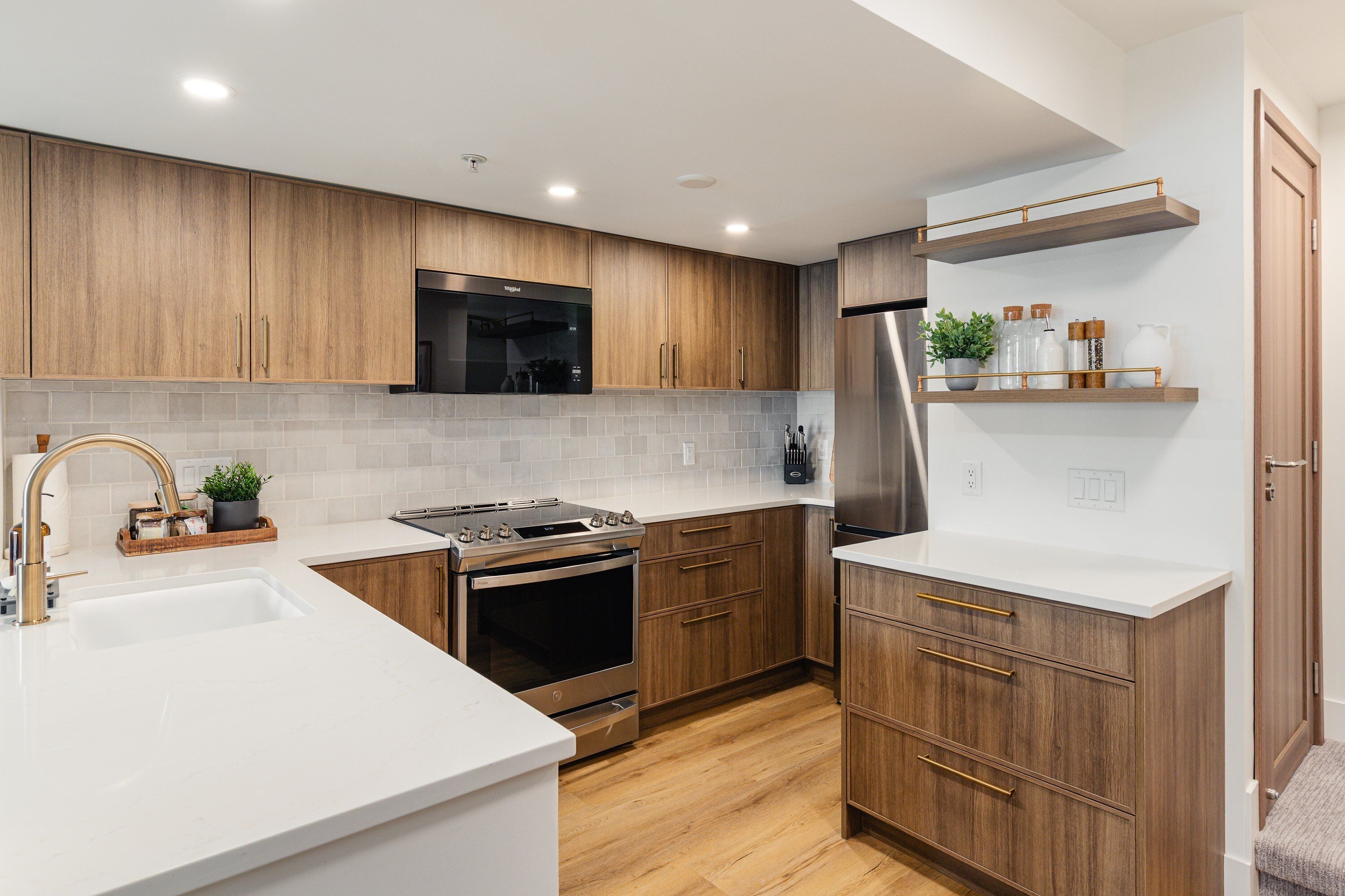 House, Multiple Beds, Patio, Mountain View (Summit View at The Lagoons) | Private kitchen