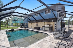 House, Multiple Beds (Eucalyptus C) | Pool