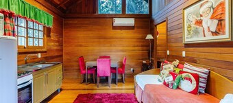 Santa's Cabin in Gramado Rar065