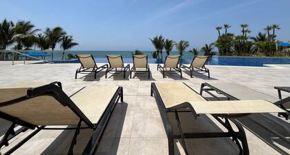 Cen-Beach Vacation and Beach House Urb. Marenostro