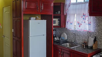 Microwave, oven, stovetop