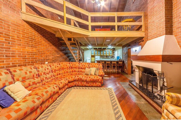 Villa | Living area