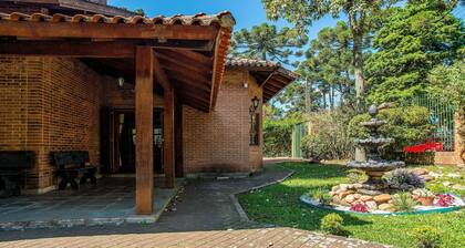 Beautiful Chalet-style House in Canela Rcf160