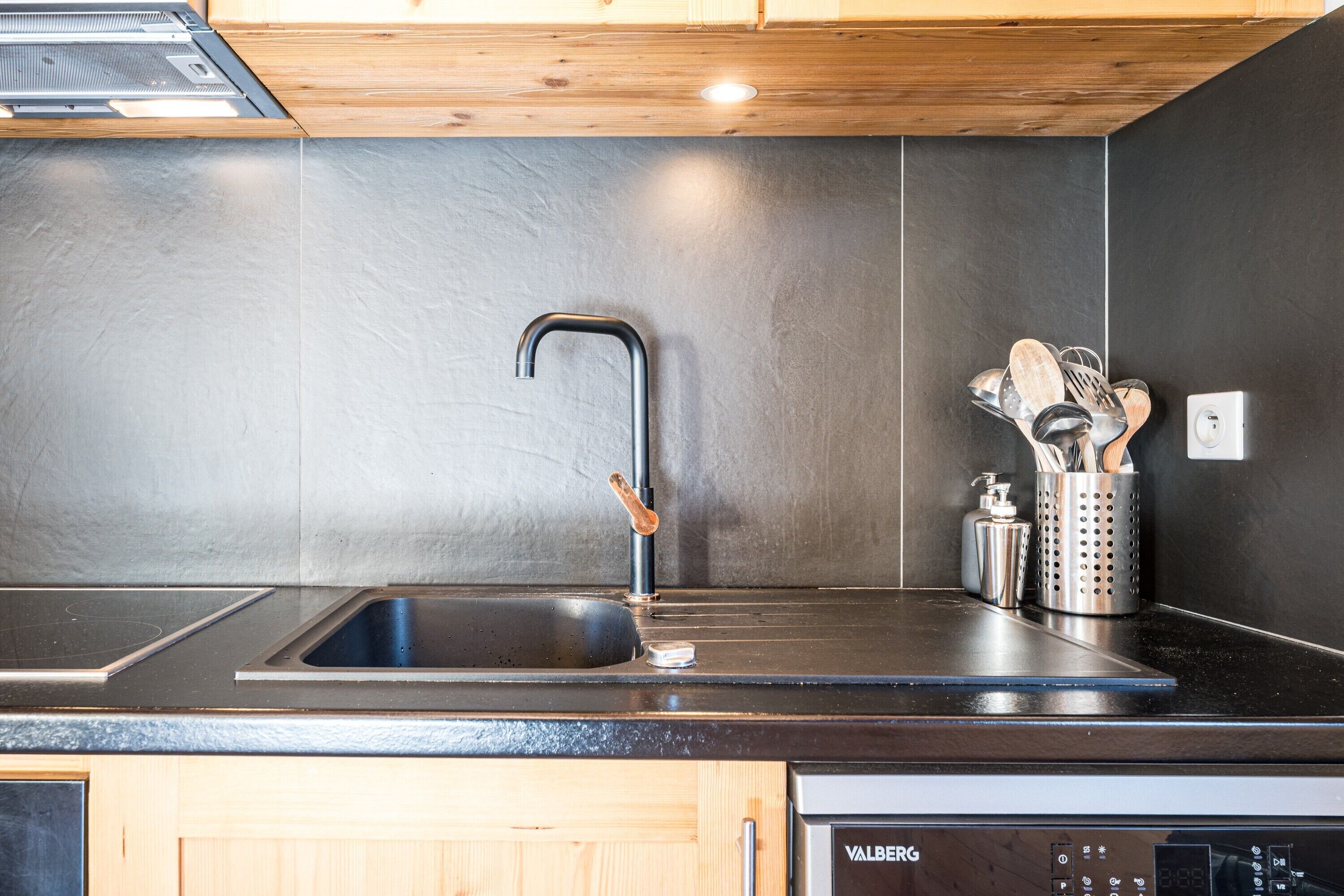 Eget kjøkken