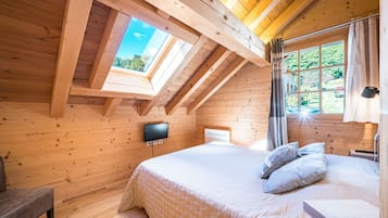 5 soverom, strykejern/-brett, wi-fi og sengetøy