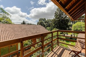 Property grounds - House With Barbecue in Gramado Rje0980 (Gramado)