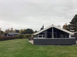 House | Property grounds