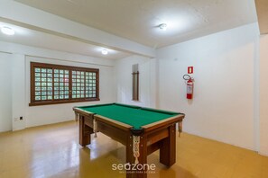 Sala de jogos