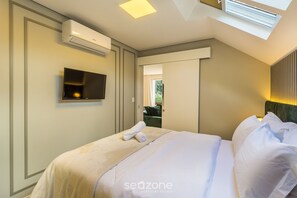 Apartamento básico | 2 quartos