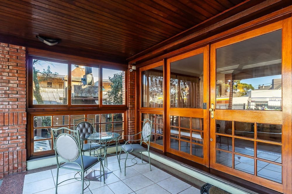 Apt w/ BBQ 1km From Gramado Center Sds104