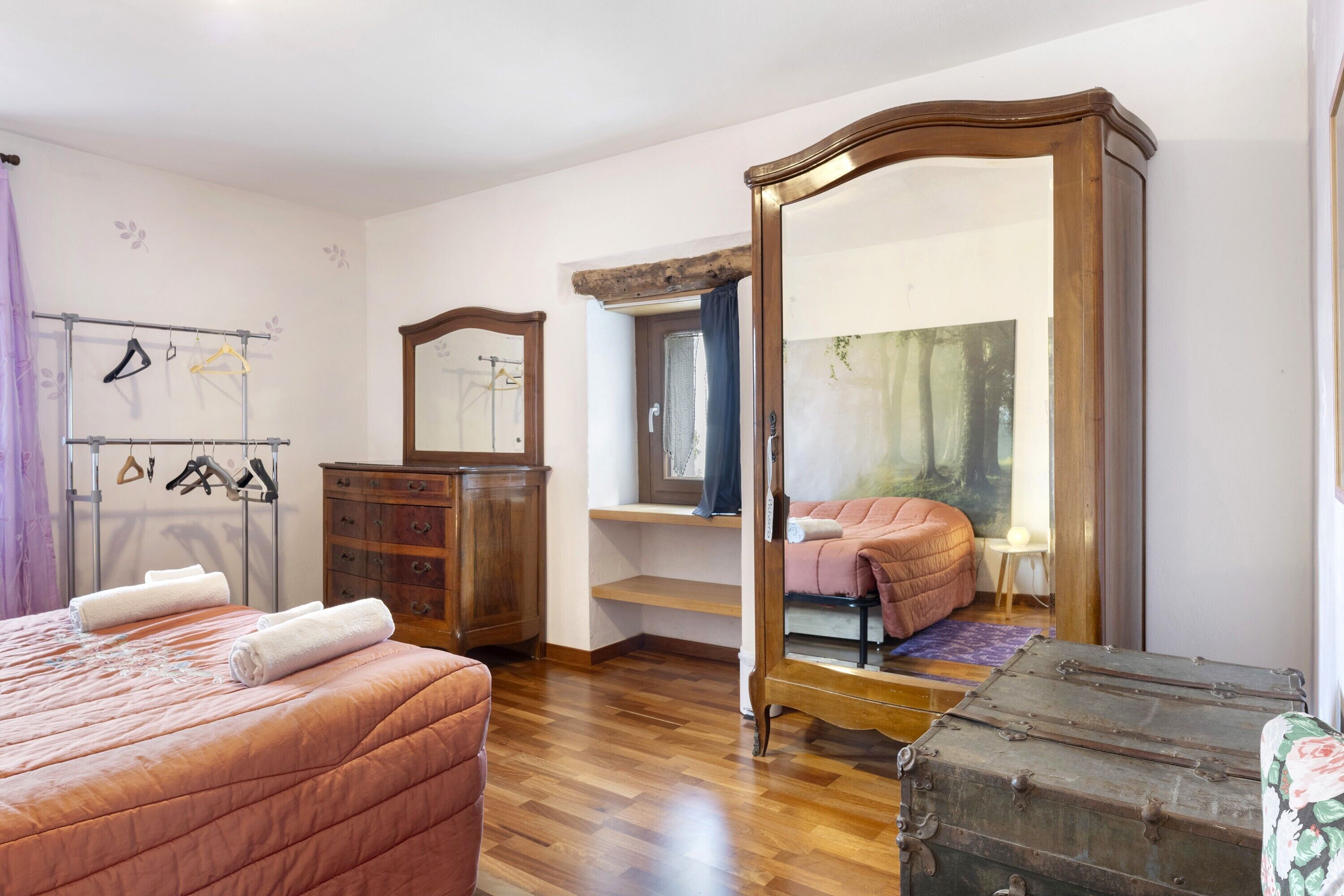 3 camere, ferro/asse da stiro, Wi-Fi, lenzuola